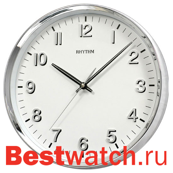 Настенные часы Rhythm CMG467NR19