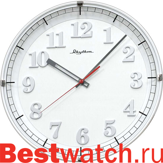 Настенные часы Rhythm CMG474NR03