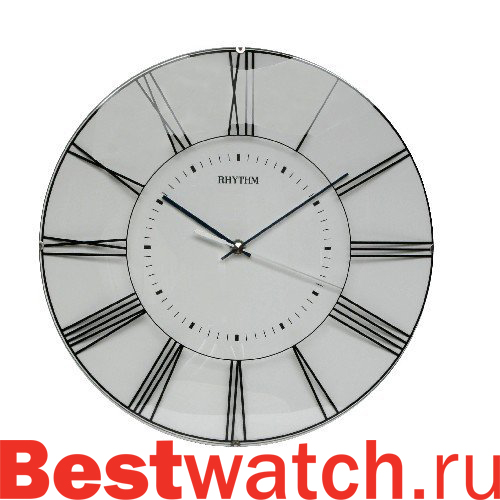Настенные часы Rhythm CMG477NR03