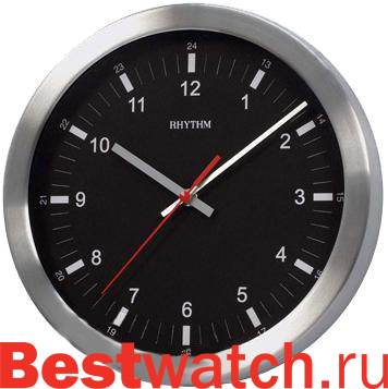 Настенные часы Rhythm CMG481NR19