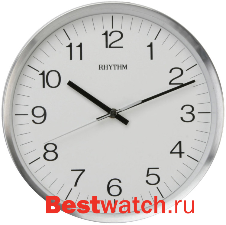 Настенные часы Rhythm CMG482NR19