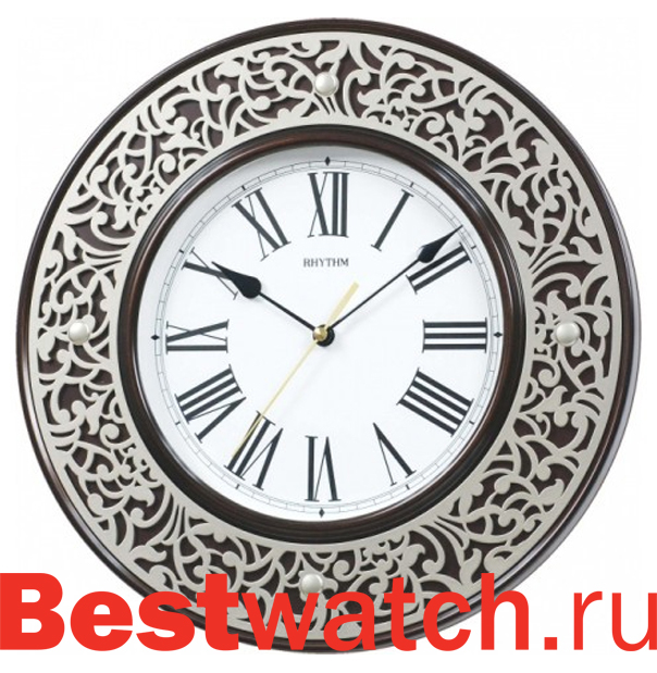 Настенные часы Rhythm CMG485NR06