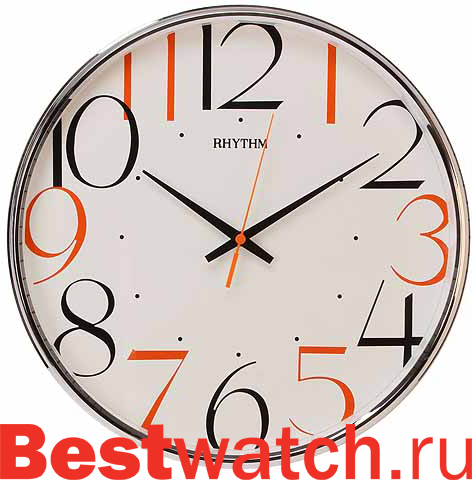Настенные часы Rhythm CMG486NR66
