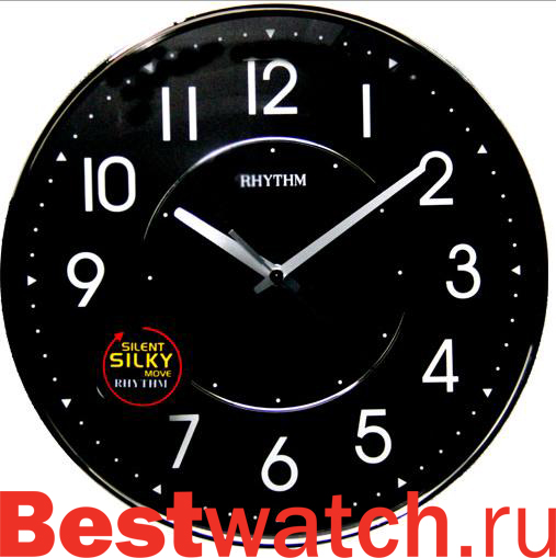 Настенные часы Rhythm CMG489NR19