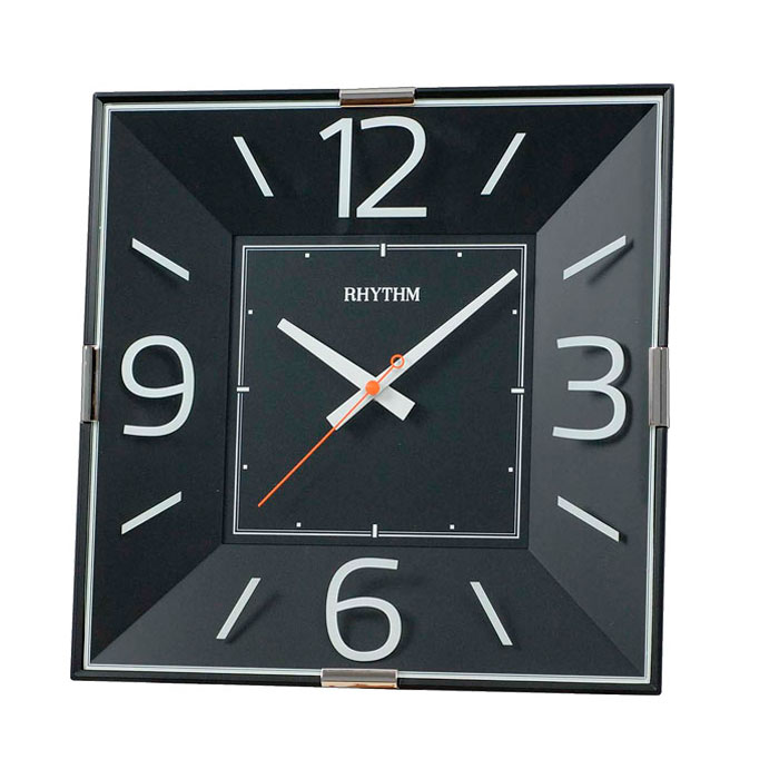 Настенные часы Rhythm CMG493NR02