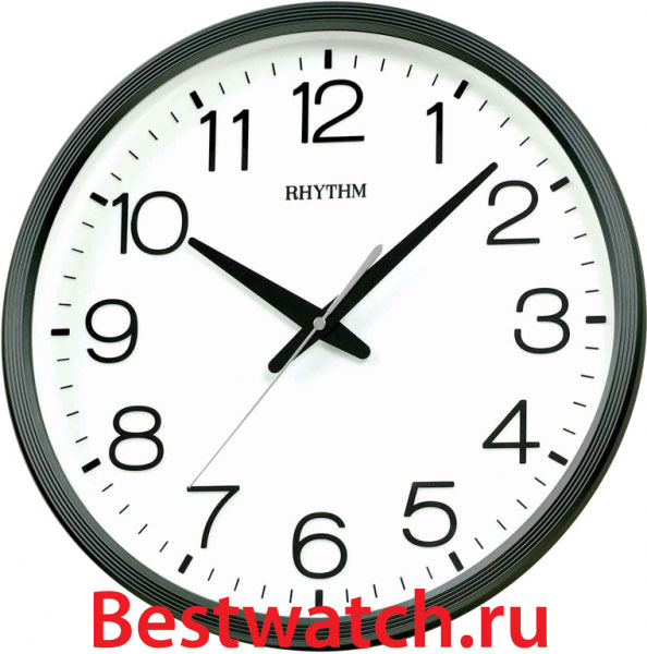 Настенные часы Rhythm CMG494NR02