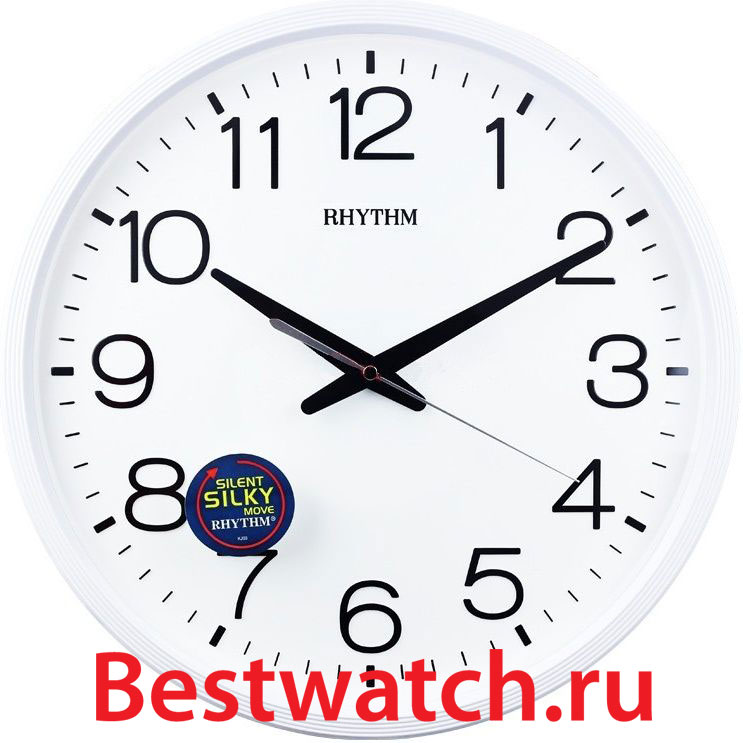 Настенные часы Rhythm CMG494NR03