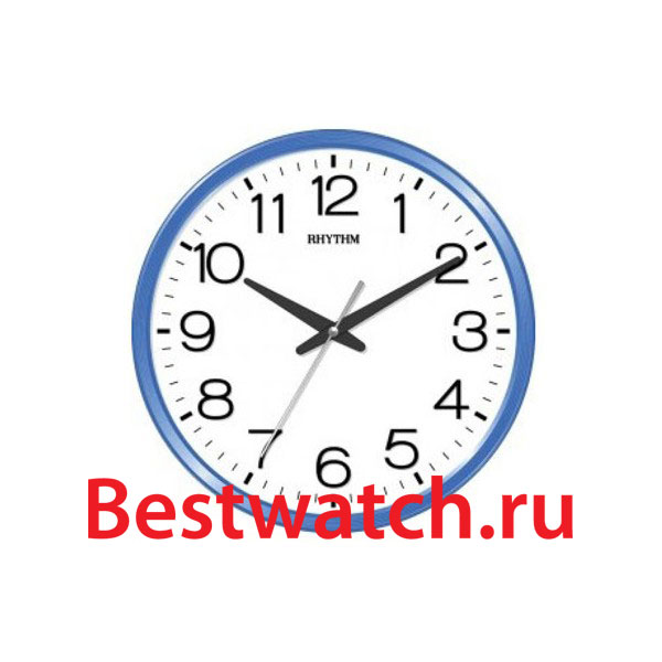 Настенные часы Rhythm CMG494NR04