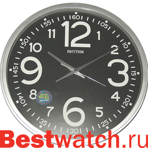 Настенные часы Rhythm CMG498BR19