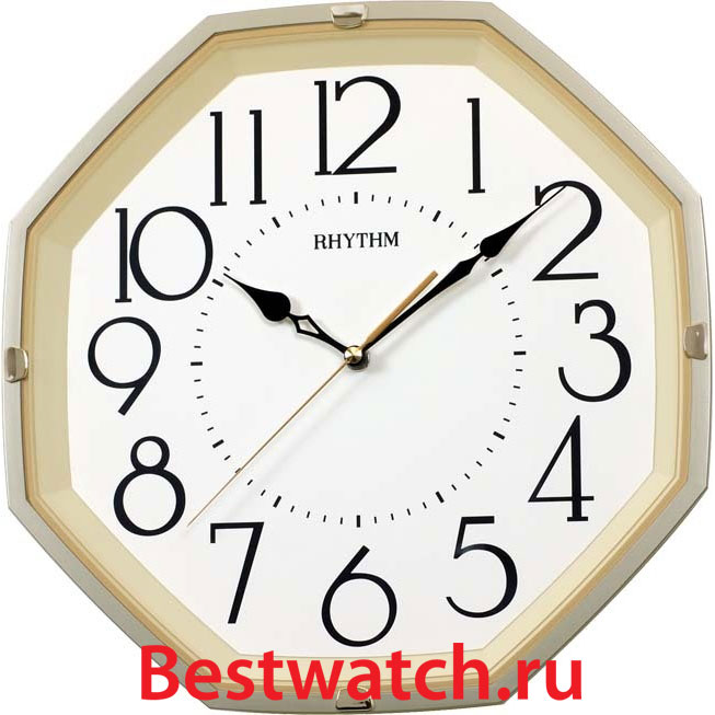 Настенные часы Rhythm CMG501NR18