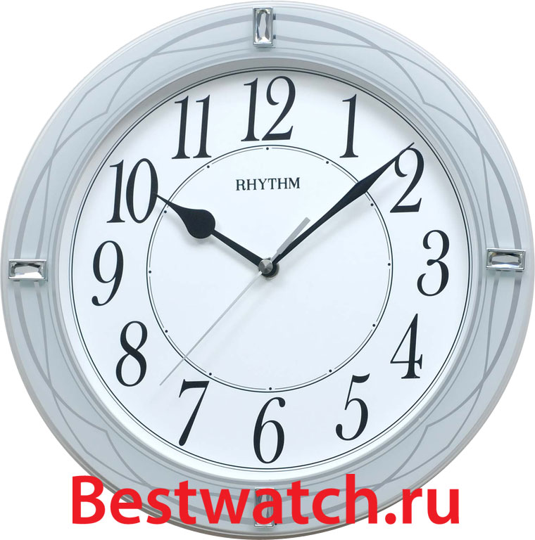 Настенные часы Rhythm CMG503NR03