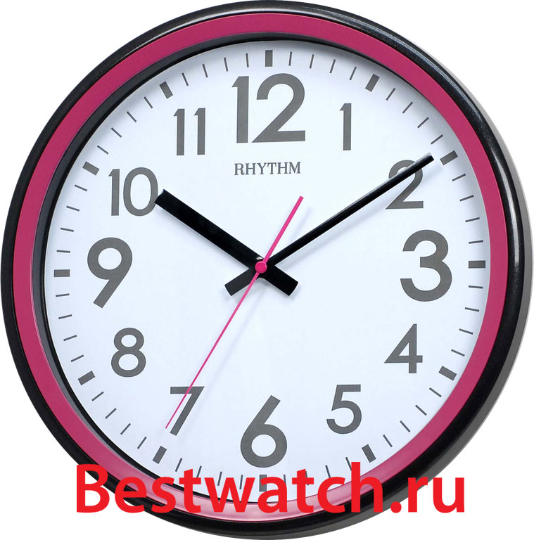Настенные часы Rhythm CMG507NR13