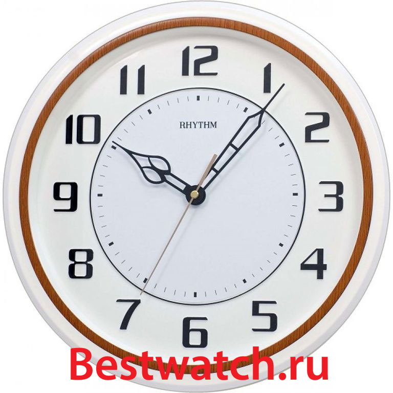 Настенные часы Rhythm CMG508NR03