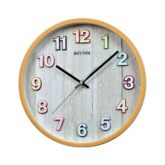 Настенные часы Rhythm CMG535BR06
