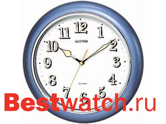 Настенные часы Rhythm CMG710NR11