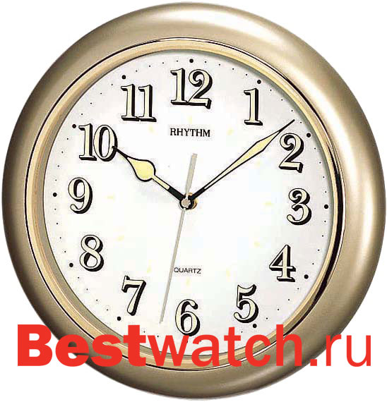 Настенные часы Rhythm CMG710NR18