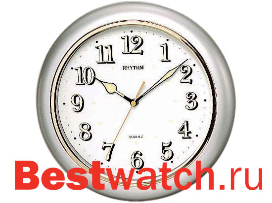 Настенные часы Rhythm CMG710NR19