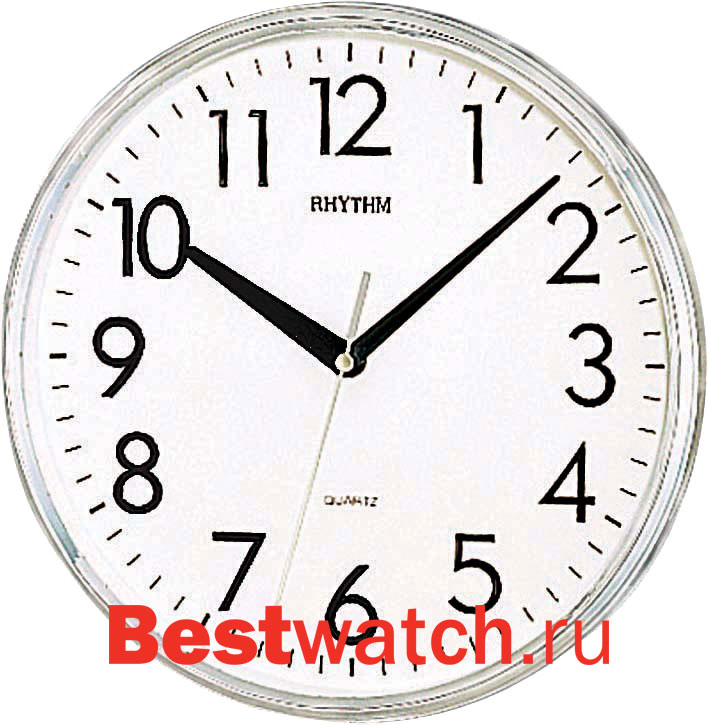 Настенные часы Rhythm CMG716BR19