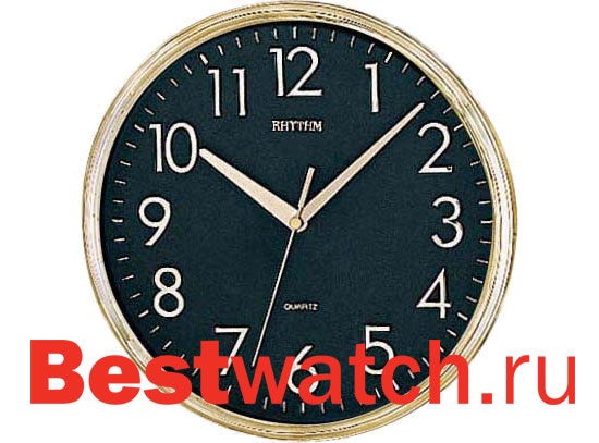 Настенные часы Rhythm CMG716CR65
