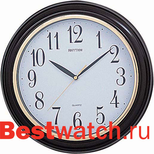 Настенные часы Rhythm CMG723NR06