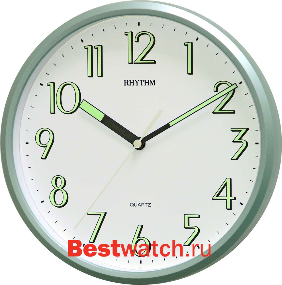 Настенные часы Rhythm CMG727NR05