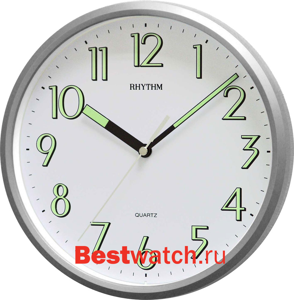 Настенные часы Rhythm CMG727NR19