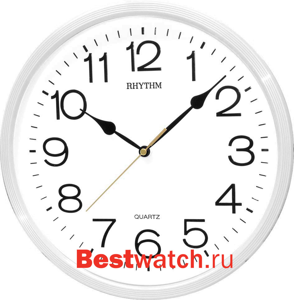 Настенные часы Rhythm CMG734NR03