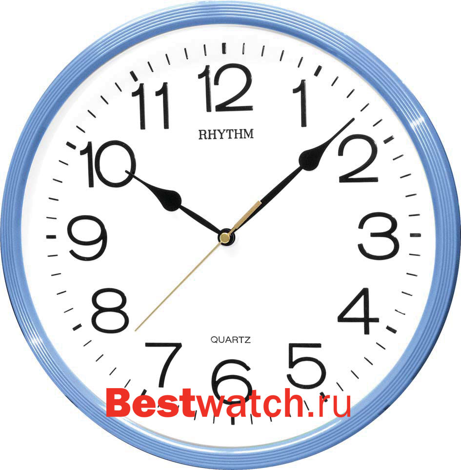 Настенные часы Rhythm CMG734NR04