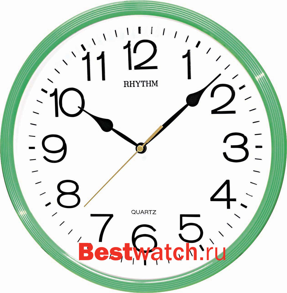Настенные часы Rhythm CMG734NR05