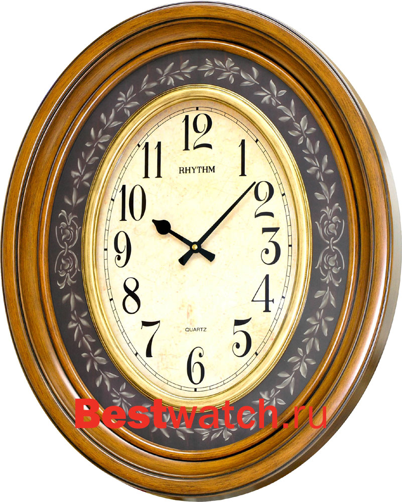 Настенные часы Rhythm CMG735NR06