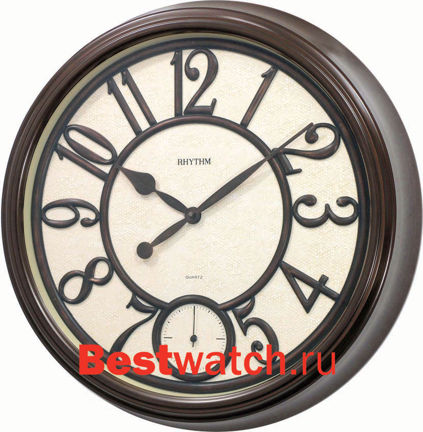 Настенные часы Rhythm CMG746NR06