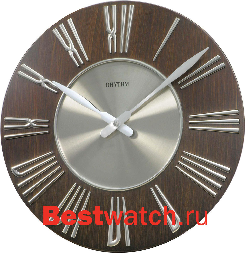Настенные часы Rhythm CMG751NR06