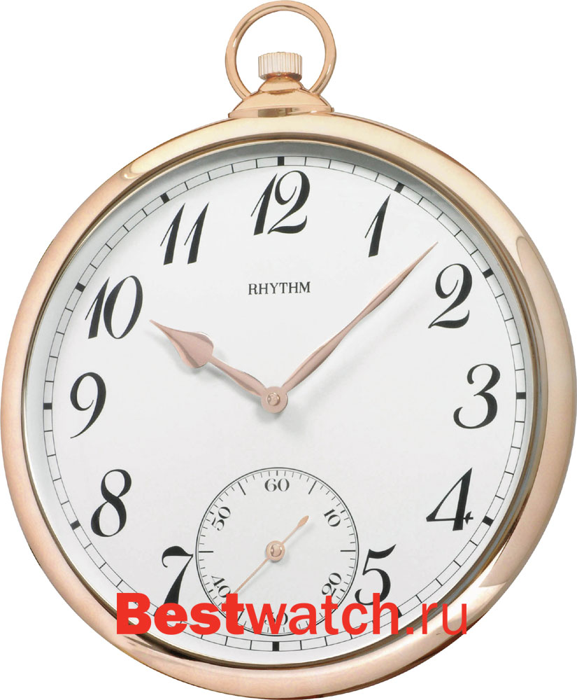 Настенные часы Rhythm CMG752NR13