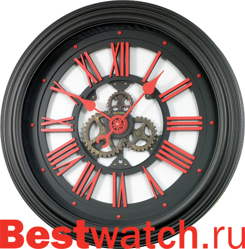 Настенные часы Rhythm CMG761NR02