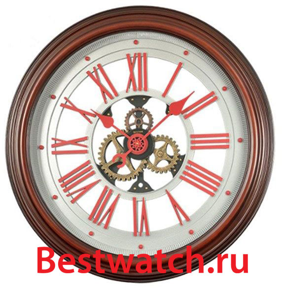 Настенные часы Rhythm CMG761NR07
