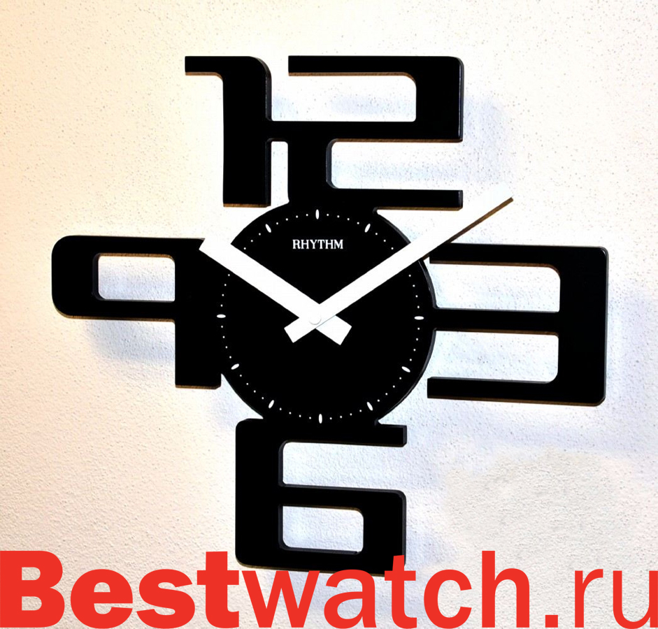 Настенные часы Rhythm CMG764NR02