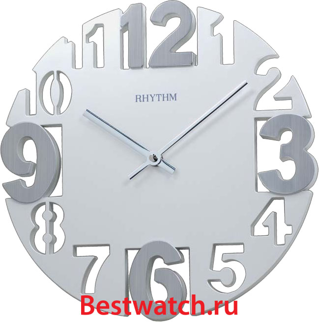 Настенные часы Rhythm CMG767NR03