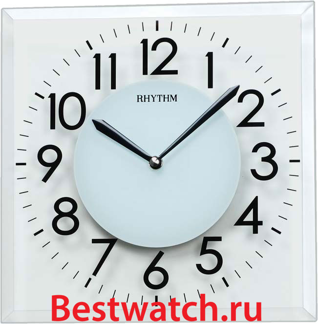 Настенные часы Rhythm CMG768NR19