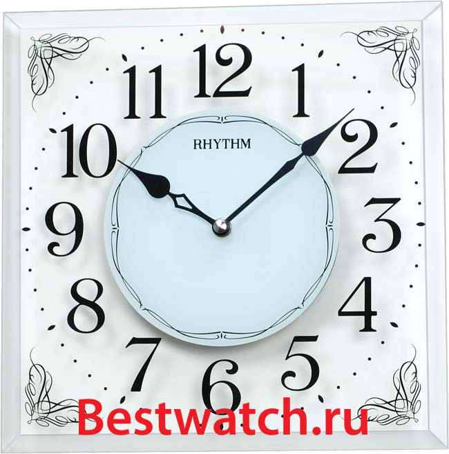 Настенные часы Rhythm CMG768NR66