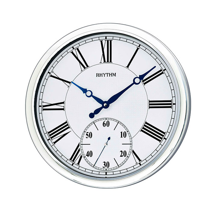 Настенные часы Rhythm CMG774NR19