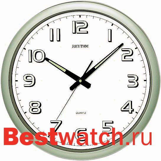 Настенные часы Rhythm CMG805NR05