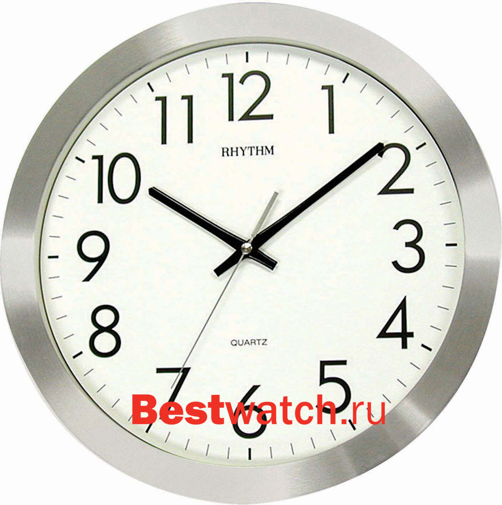 Настенные часы Rhythm CMG809NR19