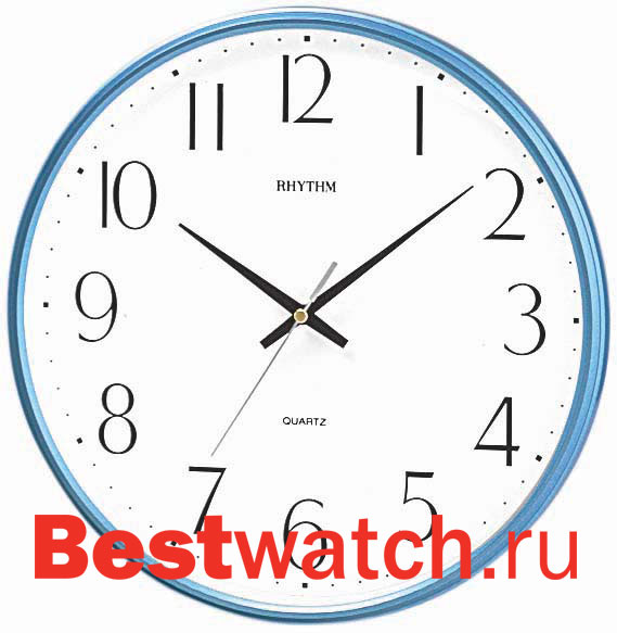 Настенные часы Rhythm CMG817NR04