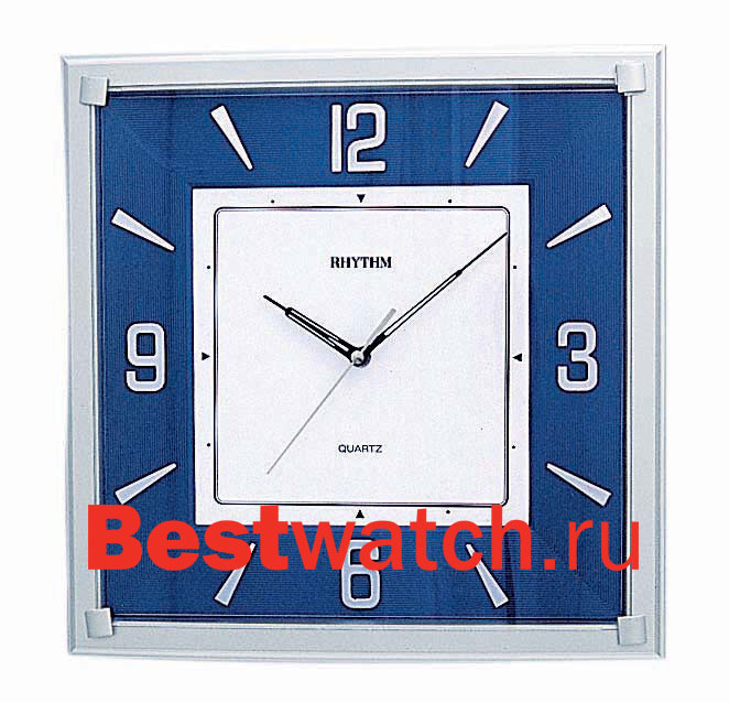 Настенные часы Rhythm CMG833NR04