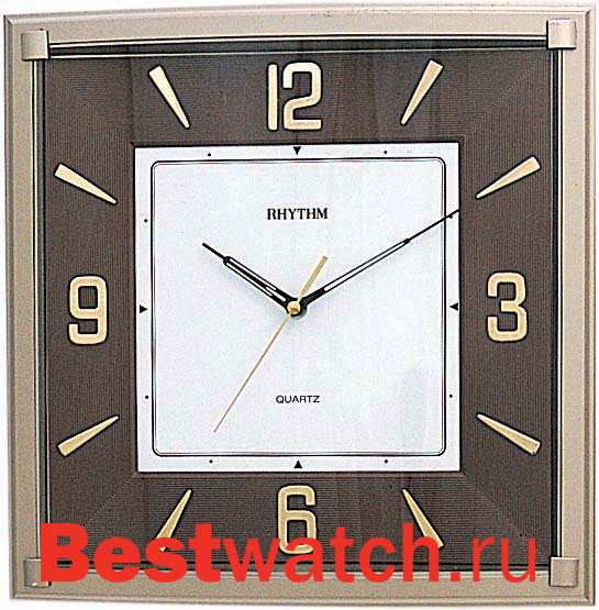 Настенные часы Rhythm CMG833NR95