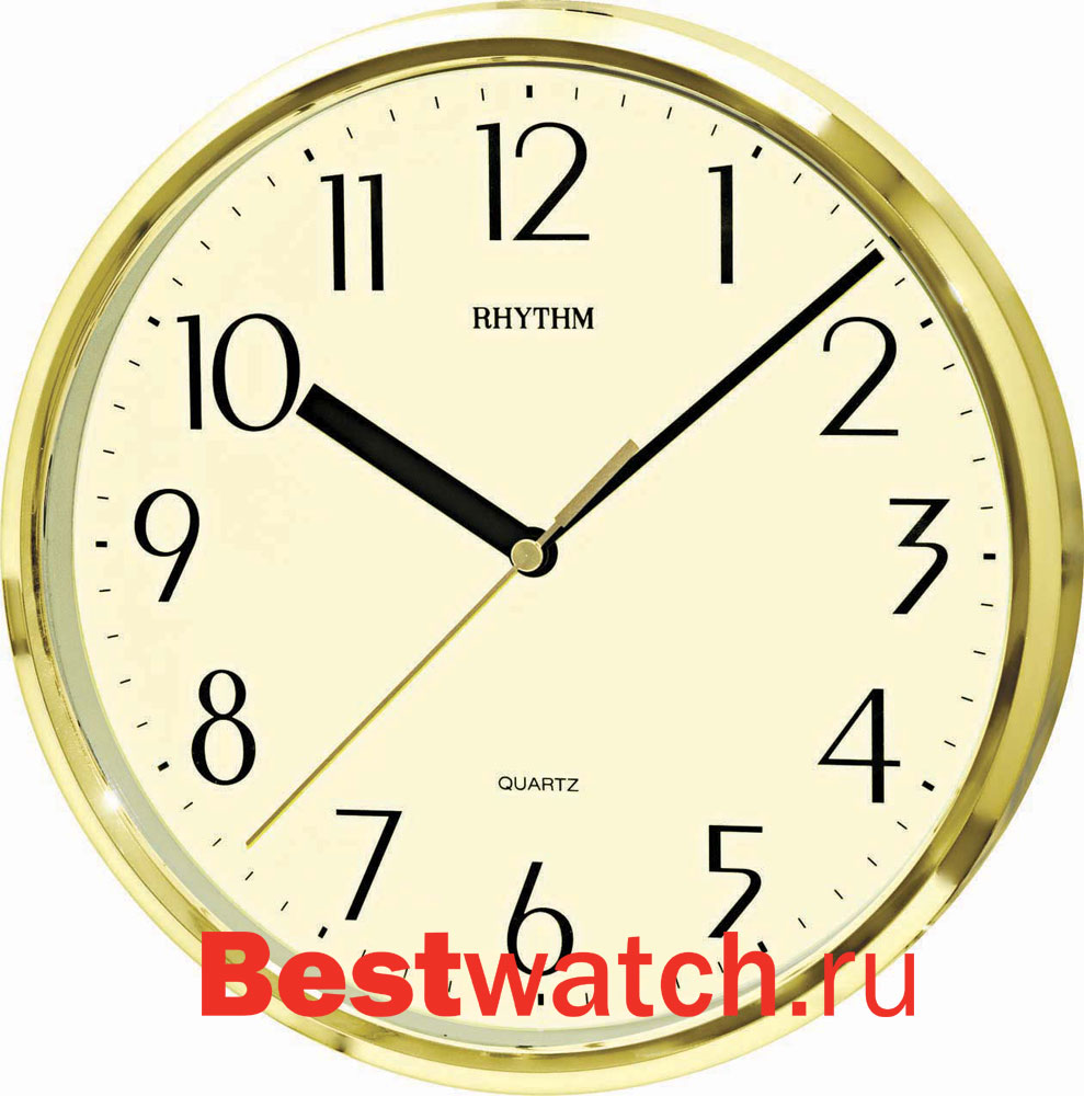 Настенные часы Rhythm CMG839AZ18