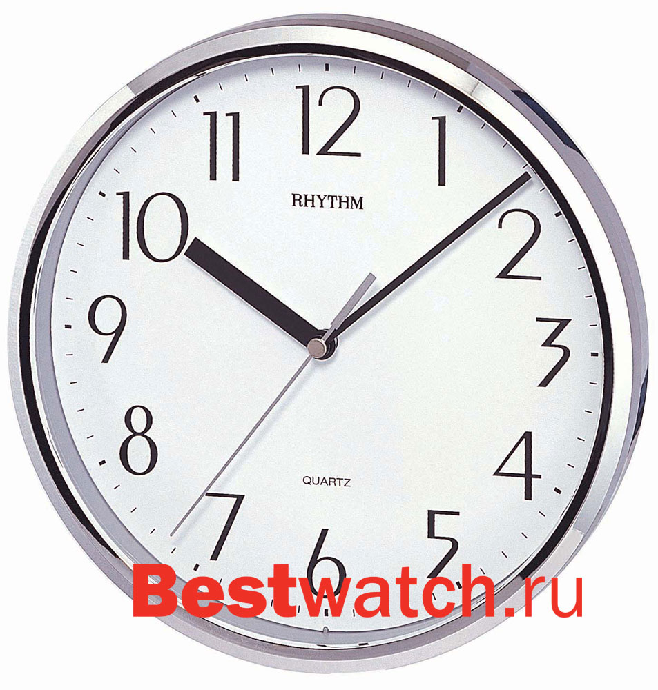 Настенные часы Rhythm CMG839BR19