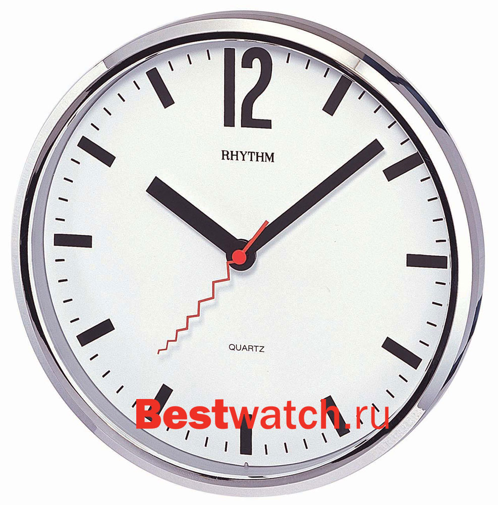 Настенные часы Rhythm CMG839BR66
