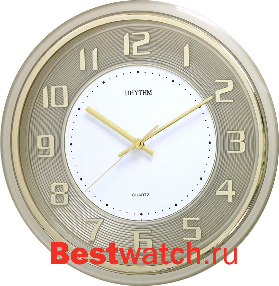 Настенные часы Rhythm CMG853NR18