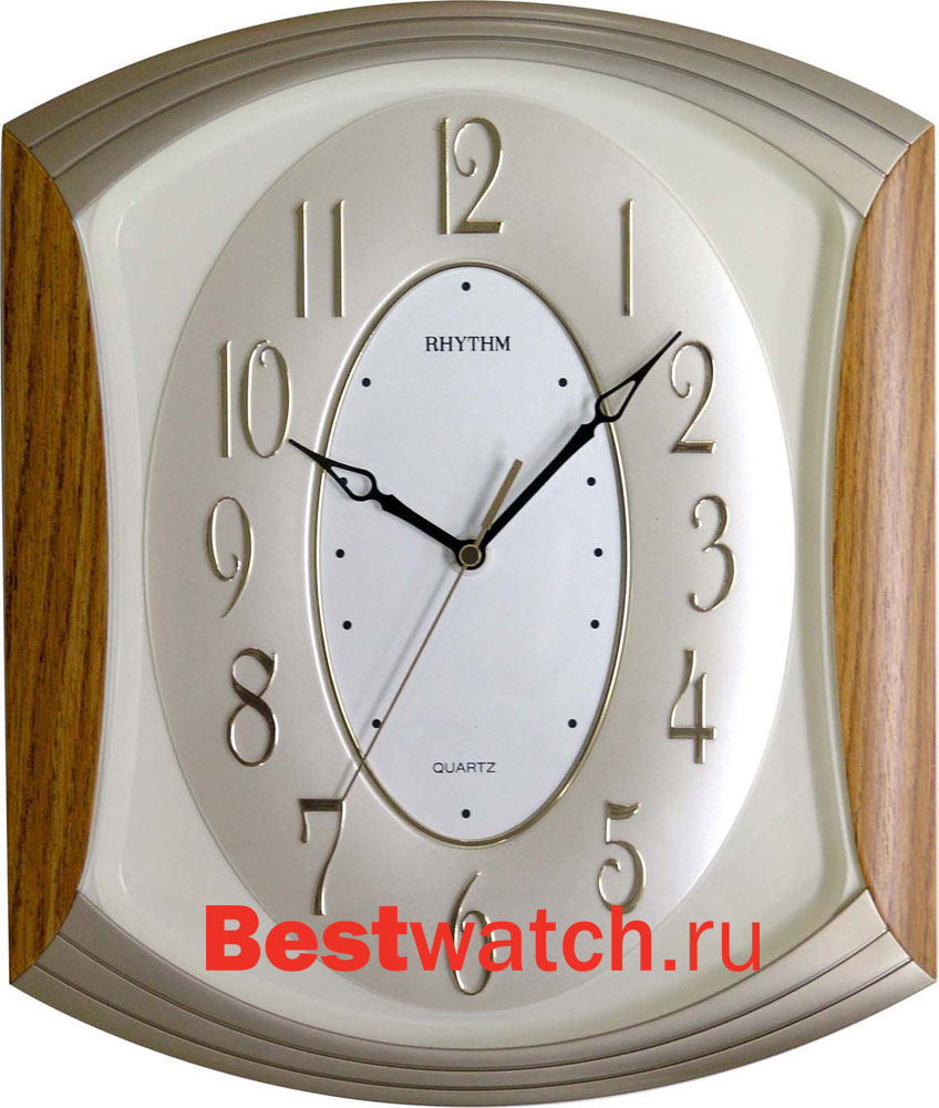 Настенные часы Rhythm CMG856NR07